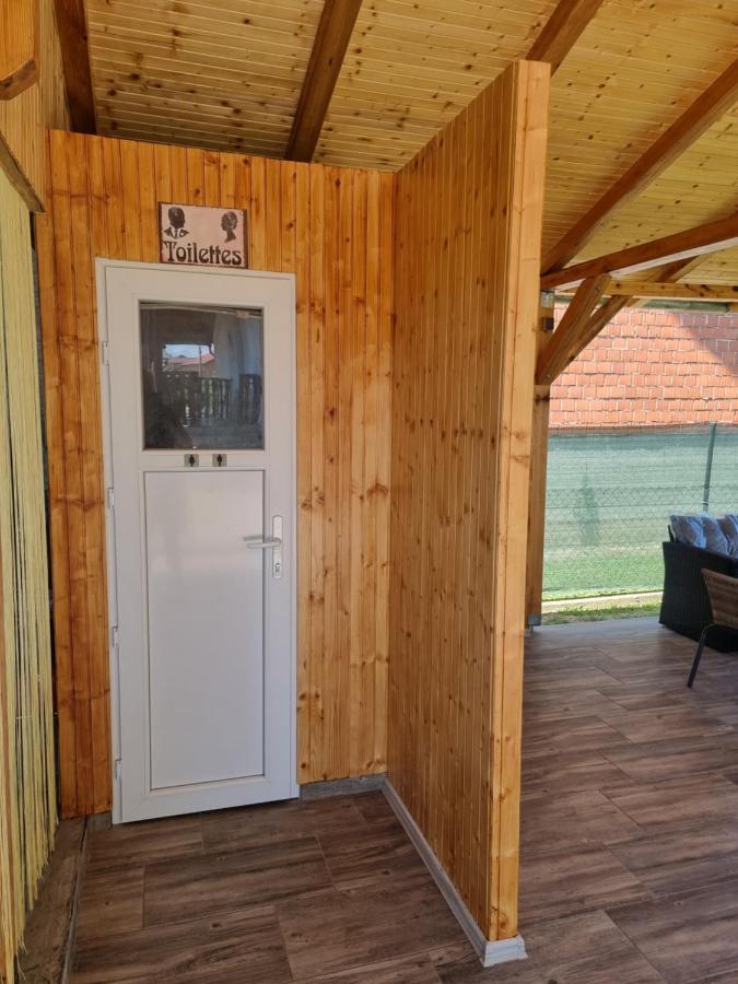 Holiday Home Baotic Velika Mlaka Экстерьер фото