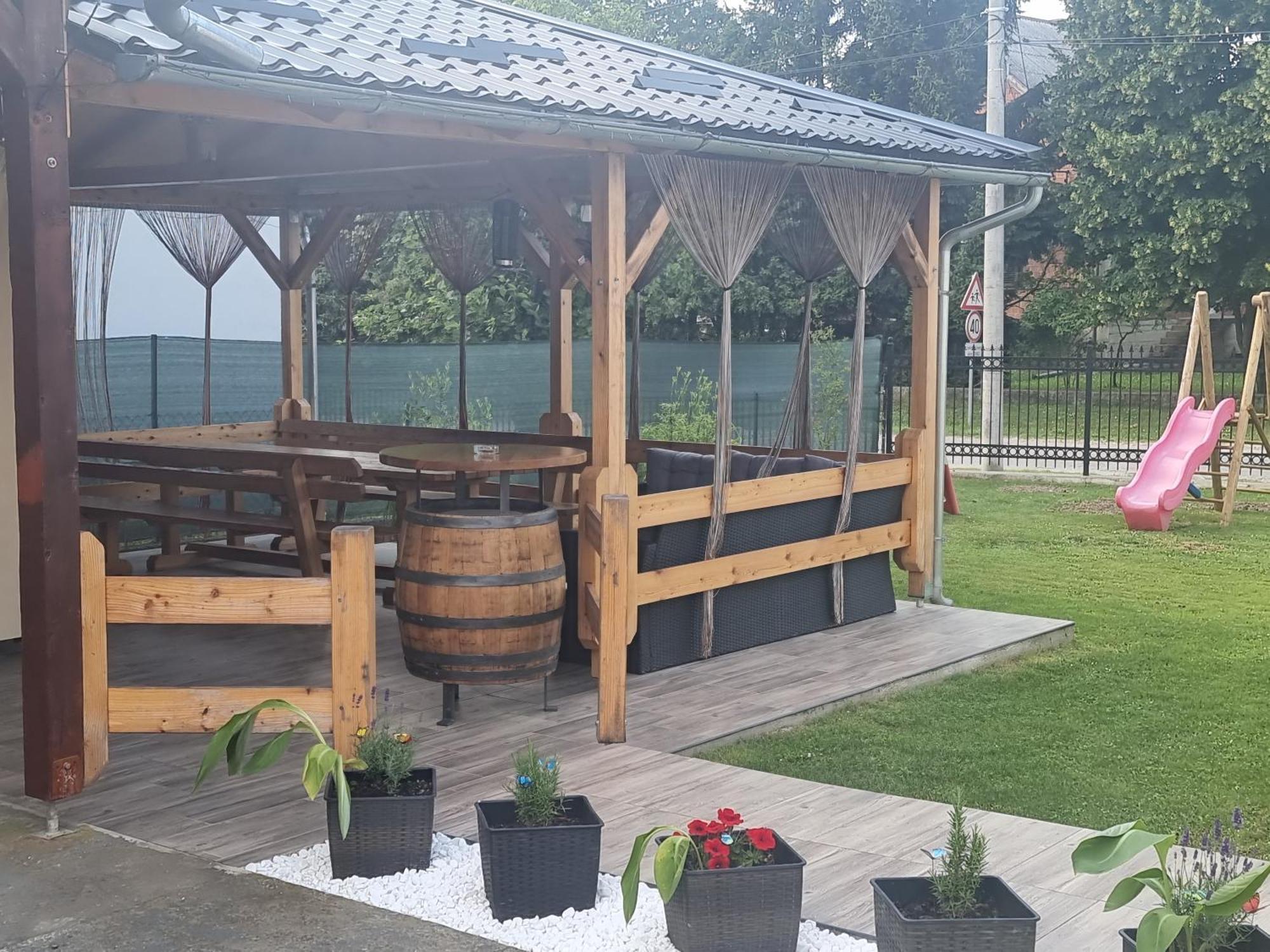 Holiday Home Baotic Velika Mlaka Экстерьер фото